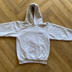 Sporty & Rich hoodie sweatshirt size xs
